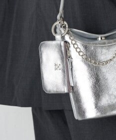 russet カラビナ付き ソフトレザーマルチケース(Z-211)