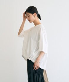 YECCA VECCA 素材MIXカットプルオーバー