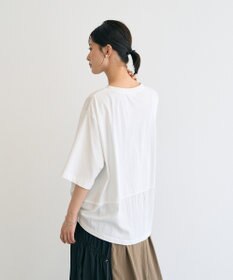 YECCA VECCA 素材MIXカットプルオーバー