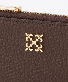 russet 【2025AW新作】ミニモノグラムプレートフラグメントケース(SO-435)