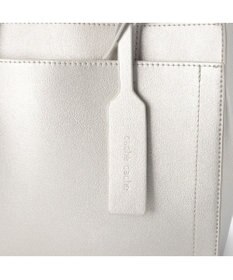 UNBILLION カシュカシュ cachecache / パーテーションミニ2wayトートバッグ