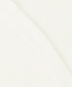 自由区 L 【洗える】リブタンクトップ