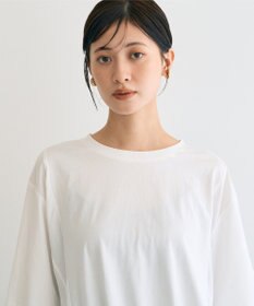 YECCA VECCA 素材MIXカットプルオーバー