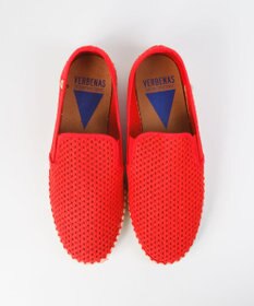 BONTRE 【VERBENAS/ベルベナス】メッシュジュートスリッポン/VERBE TOM-R-NJ