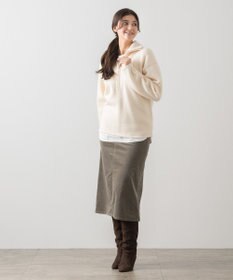 ONWARD Reuse Park セット商品/サイズ38【23区】ニット秋冬×カットソー秋冬