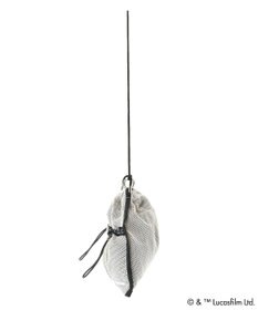 Green Parks STAR WARS/ロゴメッシュバッグ