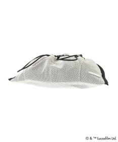 Green Parks STAR WARS/ロゴメッシュバッグ