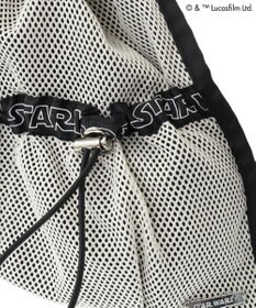 Green Parks STAR WARS/ロゴメッシュバッグ