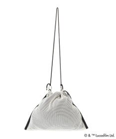 Green Parks STAR WARS/ロゴメッシュバッグ