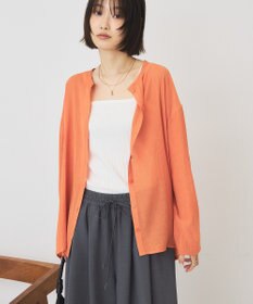 AMERICAN HOLIC 楊柳シアーブラウス