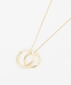 ANY リングネックレス