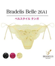 BRADELIS New York 【BRADELIS New York】　ベルスタイルタンガ26A1
