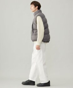 UNFILO MENS ウォーム ライトムーブ リバーシブルベスト [24年秋冬商品]