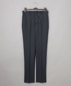 GOTAIRIKU 仕事で着られる 秋冬の綿パン【吸湿発熱/ストレッチ】ソフトサーモ ストレッチコットンパンツ