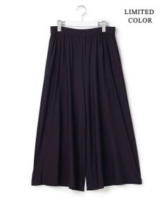 ICB L 【先行予約・WEB限定カラーあり】マットスキューバ ガウチョパンツ