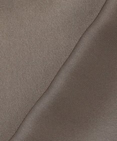 uncrave ライトダブルサテン シャツジャケット