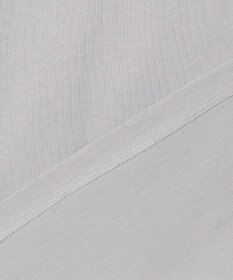 J.PRESS YORK STREET 【WOMEN】バックファブリックコンビ　プルオーバー