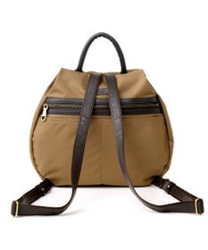 IBIZA ディアリオ　ナイロン　リュック