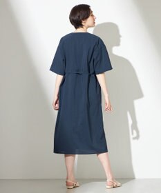 HELLY HANSEN 【速乾・UVカット】ショートスリーブマリンリゾートワンピース