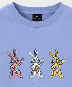 Paul Smith ラビットトリオ 半袖Tシャツ