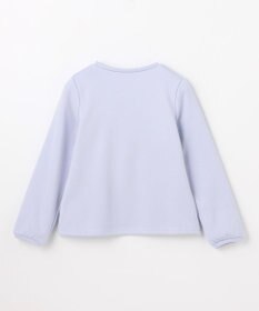 ANY KIDS ドレスモチーフ 裏シャギー トレーナー