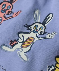 Paul Smith ラビットトリオ 半袖Tシャツ