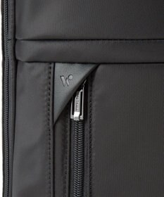 ACE BAGS & LUGGAGE World Traveler サビオ ビジネスリュック B4サイズ 15.6インチPC収納 エキスパンド(容量拡張) ２気室 65343 ワールドトラベラー