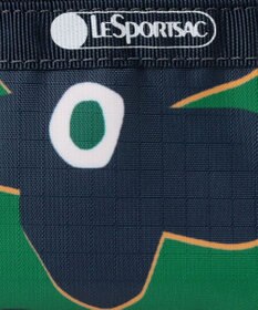 LeSportsac 3ZIP COSMETIC/カットアウトフローラル