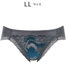 WACOAL ショーツ 【重力ケアブラ】 BXB194とペア はきこみ丈あさめ ナイロンベア天竺素材(バック) レディース PXB194 /ワコール