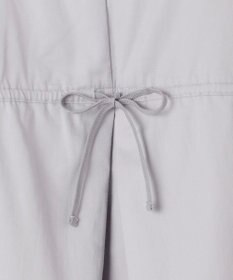 J.PRESS YORK STREET 【WOMEN】バックファブリックコンビ　プルオーバー