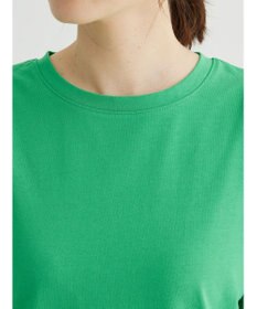 Green Parks ・ＳＵＧＡＲ　ＳＰＯＯＮ　ギャザーパフＴシャツ