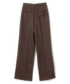 BEIGE， 【GISELe ６月号掲載】CRINUM / ストレートリネンパンツ