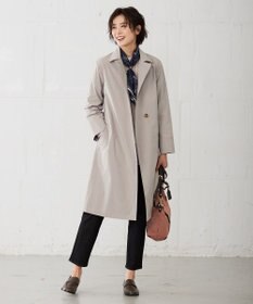 J.PRESS LADIES L 【洗える】 ギザマーセライズコットン ニット