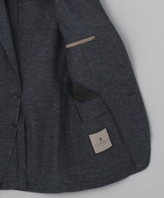 GOTAIRIKU 【AIRY MOVE / セットアップ対応】テクノ カラミ ストレッチ セットアップジャケット