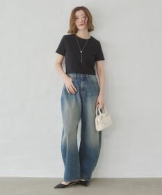 WEGO 【7色/SMLサイズ展開】コンパクトフィットT