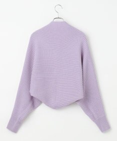 #Newans 【洗える】エアリーウールボレロカーディガン