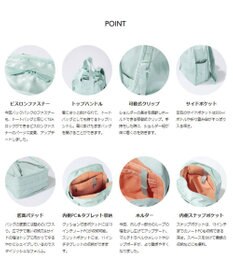 LeSportsac URBAN EDITOR'S BACKPACK3/ヒトリップヒスイ