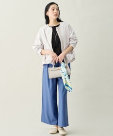 ANY L 撥水バルーンブルゾン