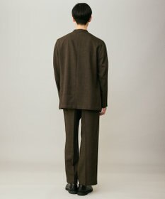 UNFILO MENS ウーリーノ 2タックスラックス