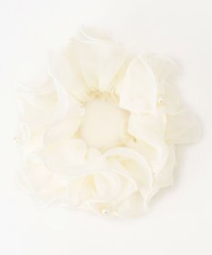 ANY SIS フリル シュシュ