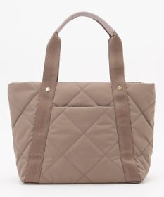 TOCCA 【撥水・A4サイズ対応】TRACE PAVE QUILT TOTE キルトバッグ