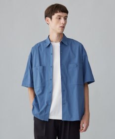 UNFILO MENS 【コラボ】オーシャンパシフィック ポケットシャツ