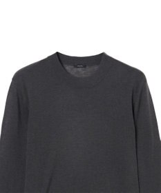 JOSEPH 【WEB＆OUTLET限定】ウールエアー ラウンドネックニット