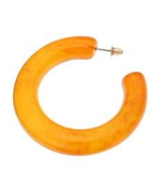 AMERICAN HOLIC ビッグフープピアス