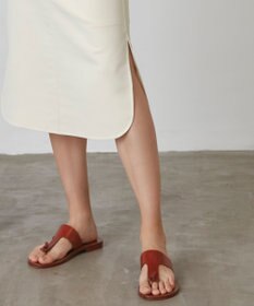 BEIGE， CAME / スカート