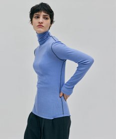 BEIGE， 【洗える・SPUR.JP 掲載】FORD / ハイネックトップス