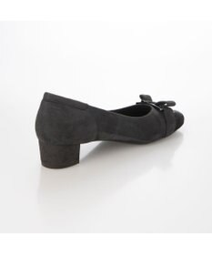 Riz raffinee <Riz raffinee>【3E】バックルリボンモチーフパンプス