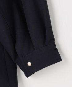 ANY SIS S 【2WAY】エレカジストレッチ フーデットハーフ アウター