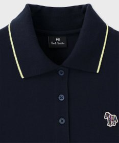 Paul Smith Zebra ライン ポロシャツ