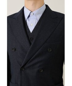 DAKS ウールダブルジャケット